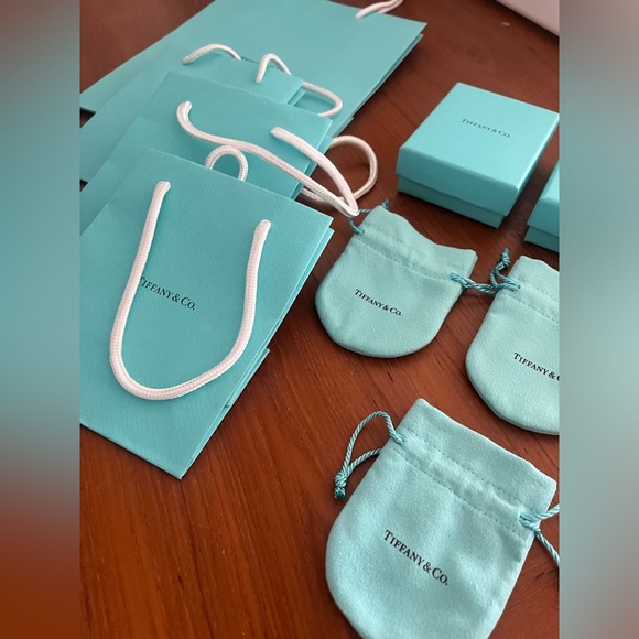 Tiffany & Co. Boxes and Bags - Picture 5 of 5